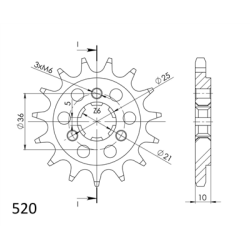 SUZUKI DR 800 S BIG 91-93 99-00 zestaw napęd-owy-72988