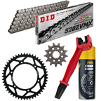 SUZUKI DR 750 89 800 88-90 S BIG zestaw napęd-owy