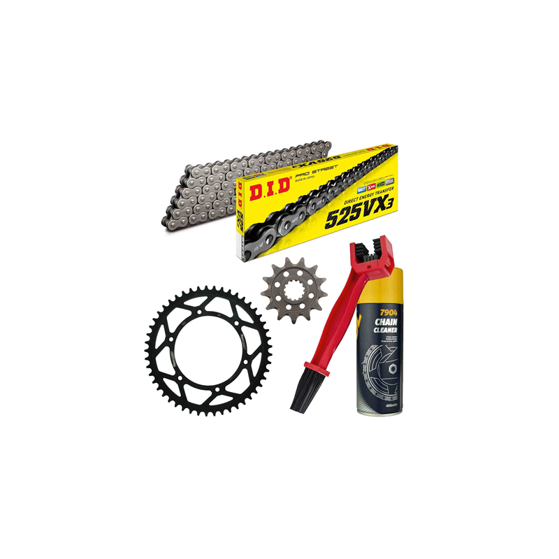 APRILIA SL 750 SHIVER 07-16 zestaw napęd-owy SPX-72747