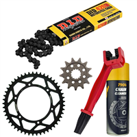 APRILIA MX 50 SM 03-06 zestaw napęd-owy SUPERSPROX-72732