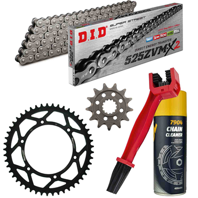 APRILIA 1200 DORSODURO 11-16 zestaw napęd-owy SPX-72475