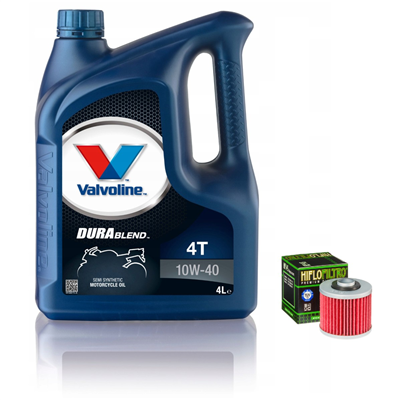 YAMAHA TDM 900 01-12 olej+filtr-92146