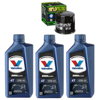 SUZUKI SV 650 98-10 olej+filtr