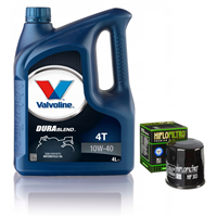 HONDA CBR 600 F1 (PC23) 89-90 olej+filtr-92166