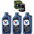 KAWASAKI GPZ 500 S 90-02 olej+filtr