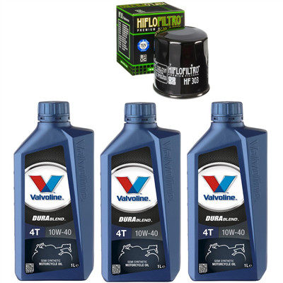 HONDA XL 600 650 TRANSALP 87-07 olej+filtr-92234