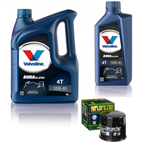 SUZUKI VL 1500 LC C90T INTRUDER olej+filtr