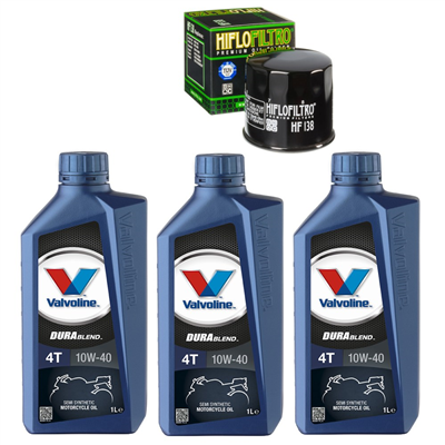 SUZUKI VZ 800 MARAUDER 97-04 olej+filtr-92242