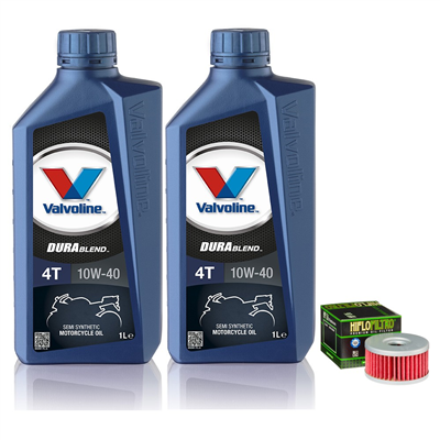 SUZUKI DR 350 95-00 olej+filtr-92259