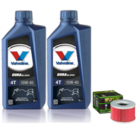 HONDA CB 250 75-88 olej+filtr-92269