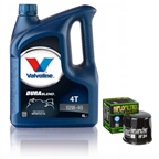 HONDA CBR 600 F4i 01-06 olej+filtr