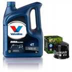 HONDA VF 1000 R / F INTER-CEPTOR olej+filtr