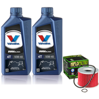 KAWASAKI EX ZZ-R GPX 250 R NINJA olej+filtr-92332