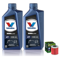 KAWASAKI KX-F KX 250 F 06-08 olej+filtr-92336