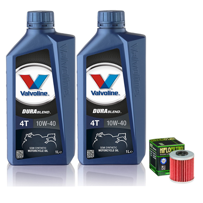 KAWASAKI KX-F KX 250 F 06-08 olej+filtr-92336