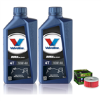 SUZUKI GN 250 (NJ42A) 82-00 olej+filtr