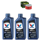 SUZUKI LS 650 SAVAGE BELT 86-02 olej+filtr