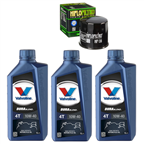 SUZUKI GSX-R 750 08-15 olej+filtr