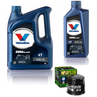 SUZUKI GSX-F GSX 1100 F 88-96 olej+filtr-92424