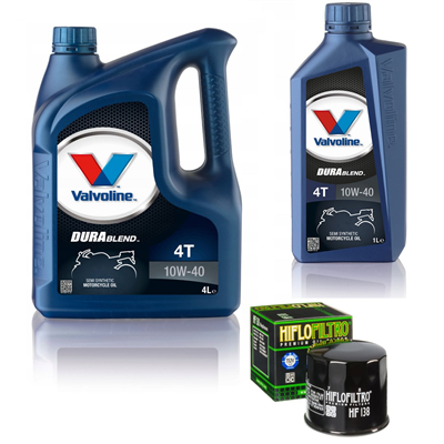 SUZUKI GSX 1100 G 90-95 olej+filtr-92425