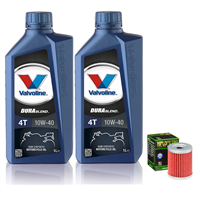 YAMAHA YP 400 MAJESTY / R X-MAX olej+filtr-92433