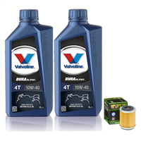 YAMAHA TW 125 / TW 200 TRAIL-WAY olej+filtr-92441