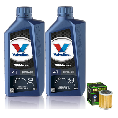 YAMAHA YZ-F YZ 400 426 F olej+filtr-92455