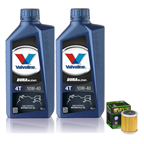 YAMAHA YZ-F YZ 400 426 F olej+filtr