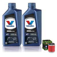 YAMAHA WR 250 F / WR 450 F olej+filtr-92456