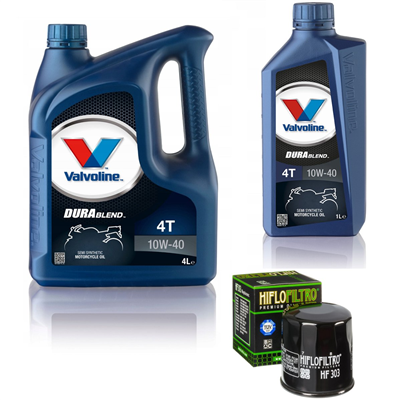 YAMAHA VMX V-MAX 1200 02-07 olej+filtr-92489