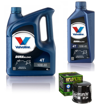 YAMAHA XV 1900 MIDNIGHT-STAR 11- olej+filtr-92495