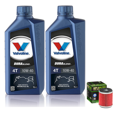 YAMAHA YP 125 R X-MAX 06-14 olej+filtr-92497