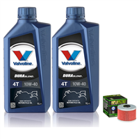 HONDA XL 250 R (MD03) 78-90 olej+filtr-92501