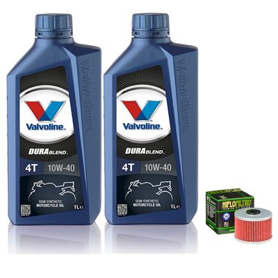 HONDA XL 250 R (MD03) 78-90 olej+filtr-92501