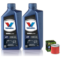 KAWASAKI Z250 A / B 78-82 olej+filtr-92524