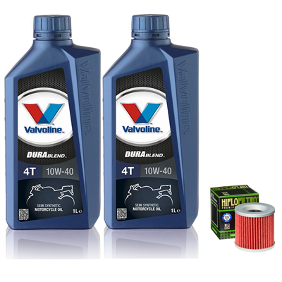 KAWASAKI Z250 A / B 78-82 olej+filtr-92524