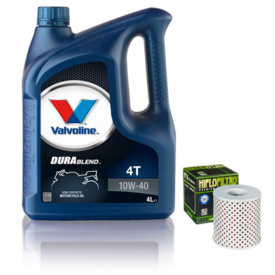 KAWASAKI Z1000 A D1 (Z1R) E ST olej+filtr-92546