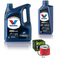 KAWASAKI ZR 1100 A B ZEPHYR 91- olej+filtr-92548