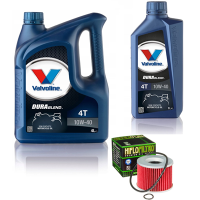 KAWASAKI ZR 1100 A B ZEPHYR 91- olej+filtr-92548