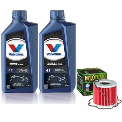 SUZUKI GS 250 T 79-81 olej+filtr-92550