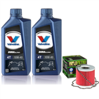 SUZUKI GSX 250 E KATANA 80-84 olej+filtr