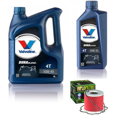 SUZUKI GSX 1100 E / T / X 80-87 olej+filtr-92566