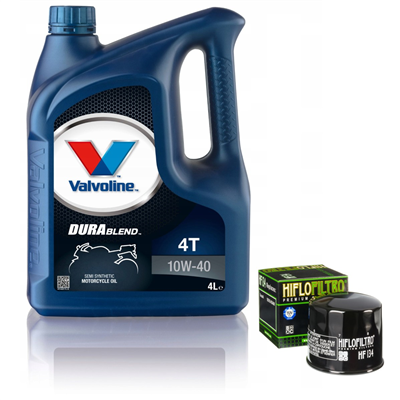 SUZUKI GV 1200 GL 85-86 olej+filtr-92567