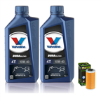 BMW G 450 X 08-12 olej+filtr