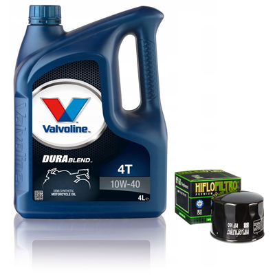 BMW S 1000 R / RR / SPORT 10-15 olej+filtr-92620