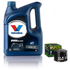 BMW K 1300 GT / R / S 09-14 olej+filtr