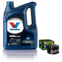 BMW R 1200 GS R RT S ST (TWIN-) olej+filtr-92626