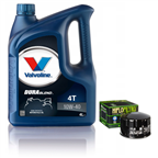 BMW R 1200 GS R RT S ST (TWIN-) olej+filtr