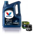 DUCATI 1000 GT SS MONSTER SPORT olej+filtr