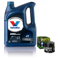 DUCATI 600 TL / SL PANTAH-SPORTS olej+filtr-92641